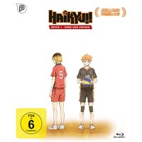 Haikyu!! - Movie #1 (BR) The End and the Beginning -...