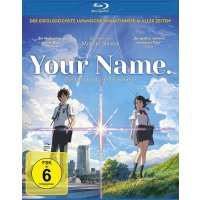 Your Name. (BR)  Gestern, heute und... Min: 106/DD5.1/WS...