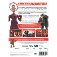 Chicken Run - Hennen Rennen (DVD) Min: 81/DD5.1/WS -...