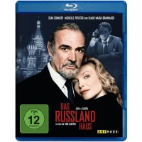 Russland-Haus, Das (BR) Min: 123/DD/WS - STUDIOCANAL  -...