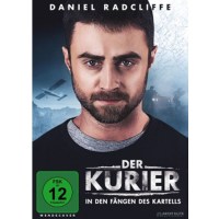 Kurier, Der (DVD) In d.Fängen d.Kartells Min:...