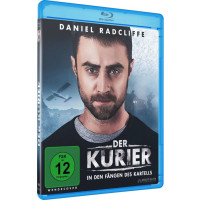 Kurier, Der (BR) In d.Fängen d.Kartells Min: 89/DD5.1/WS - Ascot Elite 5932113 - (Blu-ray Video / Thriller)