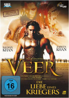 Veer - Die Liebe eines Kriegers  (DVD) Min: 163/DD5.1/WS...
