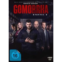 Gomorrha Staffel 3 - WVG Medien GmbH 7776814POY - (DVD...