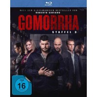 Gomorrha Staffel 3 (Blu-ray) - WVG Medien GmbH 7736513POY...