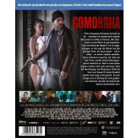 Gomorrha Staffel 3 (Blu-ray) - WVG Medien GmbH 7736513POY...