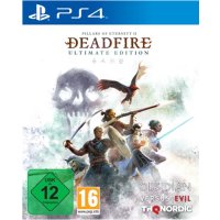 Pillars of Eternity 2 Deadfire  PS-4 Ultimate Edition -...