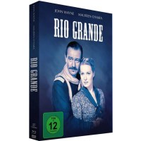 Rio Grande (BR+DVD) LE Limited Mediabook Edition, 2Disc -...