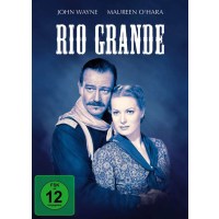 Rio Grande (BR+DVD) LE Limited Mediabook Edition, 2Disc -...