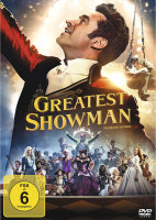 Greatest Showman, The (DVD)  Min: 105/DD5.1/WS - Fox...