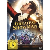 Greatest Showman, The (DVD)  Min: 105/DD5.1/WS - LEONINE...