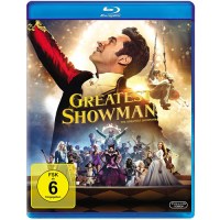 Greatest Showman, The (BR)  Min: 109/DD5.1/WS - LEONINE...