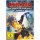 Dragons - Staffel #2 (DVD) 4DVDs Die Wächter von Berk, Dreamworks - Universal Picture  - (DVD Video / ANIMATION)