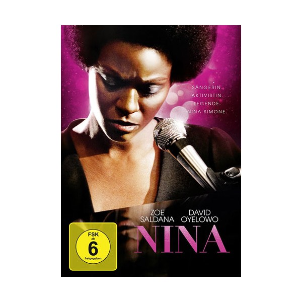 Nina (DVD) Min: 90/DD5.1/WS - LEONINE UF01470 - (DVD Video / Drama)