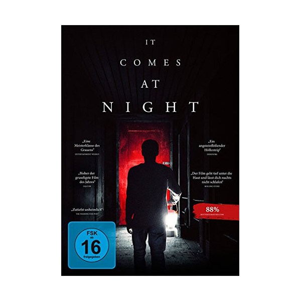 It comes at Night (DVD) Min: 88/DD5.1/WS - LEONINE 88985485079 - (DVD Video / Horror)