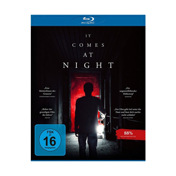 It comes at Night (BR) Min: 92/DD5.1/WS - LEONINE 88985485089 - (Blu-ray Video / Horror)