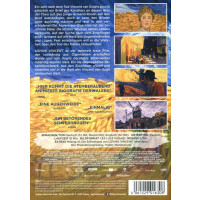 Loving Vincent (DVD) Min: 92/DD5.1/WS - LEONINE UF01630 -...