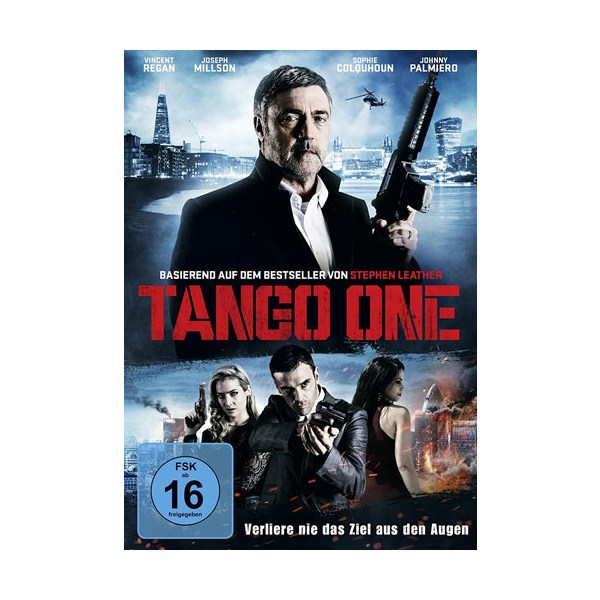 Tango One (DVD) Min:  /DD5.1/WS - LEONINE UF01480 - (DVD Video / Action)