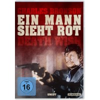 Ein Mann sieht rot (DVD) Original UNCUT Min: /DD/WS -...