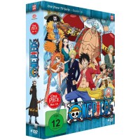 One Piece BOX 19 (DVD)  TV-Serie  6DVDs (Episoden 575-601...