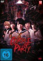 Corpse Party - Live Action Movie (DVD) Min:  /DD/WS -...