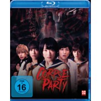 Corpse Party - Live Action Movie (BR) Min:  /DD/WS -...