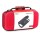 Switch Tasche Classic  XL  red - Bigben Interactive BB365177 - (Nintendo Switch Hardware / Zubehör)