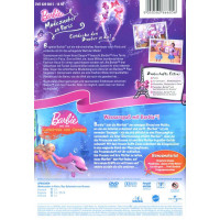 Barbie: Modezauber & Geh.v.Oceana (DVD) Doppelset, 2...