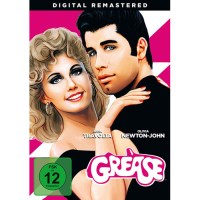 Grease 1 - remastered (DVD) 40th AE Min: 106/DD5.1/WS -...