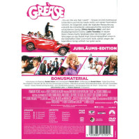 Grease 1 - remastered (DVD) 40th AE Min: 106/DD5.1/WS -...