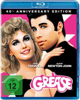 Grease 1 - remastered (BR) 40th AE Min: 110/DD5.1/WS -...