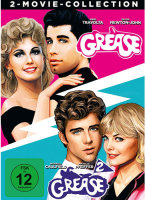 Grease 1 & 2 Doppelset (DVD)  2Disc Grease 1...