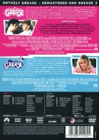 Grease 1 & 2 Doppelset (DVD)  2Disc Grease 1...
