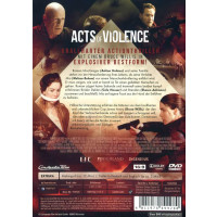 Acts of Violence (DVD) Min: 88/DD5.1/WS - Highlight...