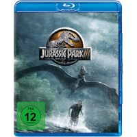 Jurassic Park #3 (BR) Min: 102/DD5.1/WS   neues Cover -...