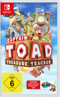 Captain Toad Treasure Tracker  Switch - Nintendo 2523640...