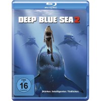 Deep Blue Sea #2 (BR) Min: /DD5.1/WS - WARNER HOME...