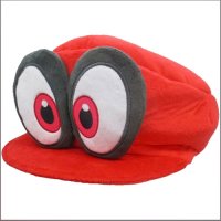 Merc Nintendo  Mario´s Cap  plüsch Super Mario...