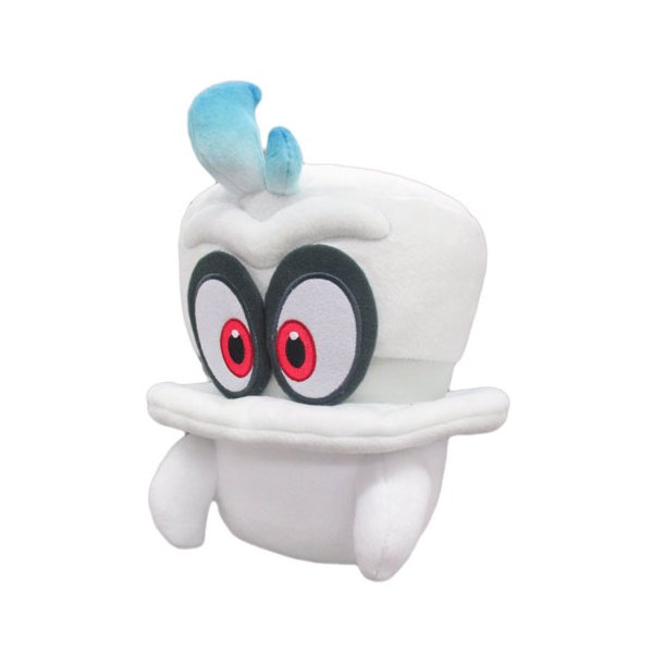 Merc Nintendo  Cappy  plüsch Super Mario Odyssey - Nintendo  - (Merchandise / Merch Plüsch)