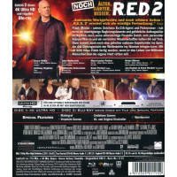 R.E.D. #2 - Älter härter besser (UHD+BR) Min:...