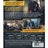 The Commuter (Ultra HD Blu-ray & Blu-ray) - Kinowelt GmbH 506309 - (Ultra HD Blu-ray / sonstige / unsoriert)