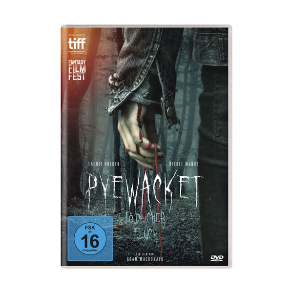 Pyewacket (DVD) Be careful what you wish for! - ALIVE AG 6418548 - (DVD Video / Horror)