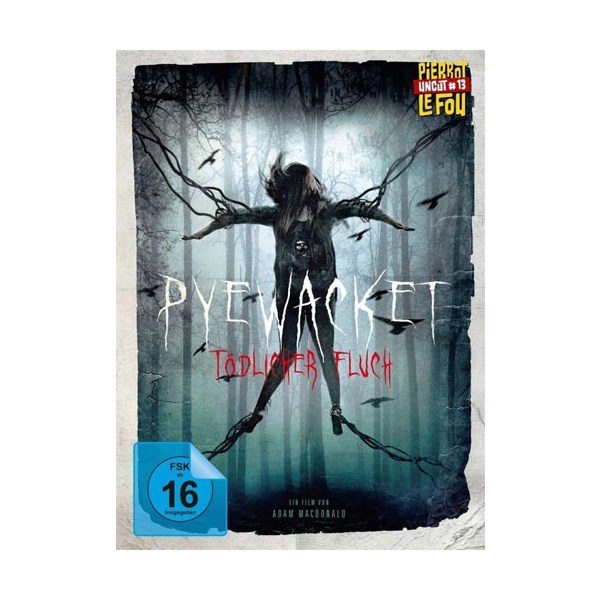 Pyewacket (BR+DVD) LE Mediabook, 2Disc Be careful what you wish for! - ALIVE AG 6418550 - (Blu-ray Video / Horror)