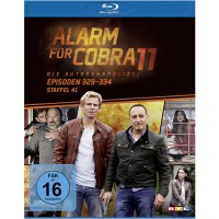 Alarm für Cobra 11 - Staffel 41 (BR)Min: 270/DD/WS...