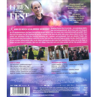 Leben ist ein Fest, Das (BR) Min: 115/DD5.1/WS - LEONINE UF00851 - (Blu-ray Video / Komödie)