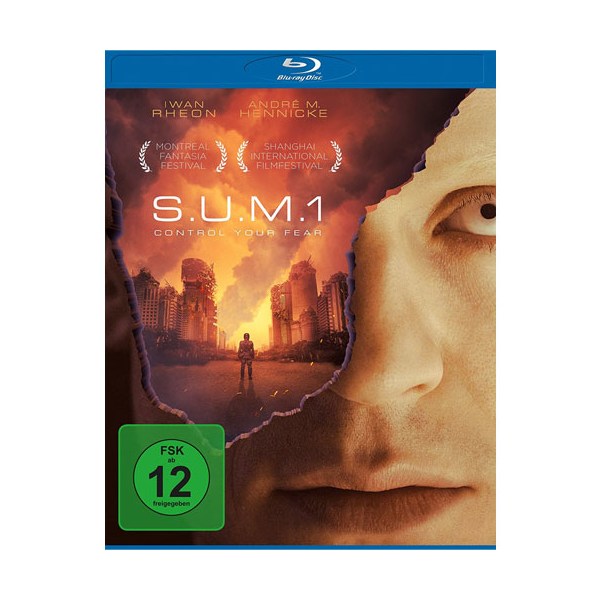 S.U.M. 1 (BR) Min: 97/DD5.1/WS - LEONINE UF01201 - (Blu-ray Video / Science Fiction)