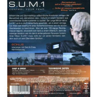 S.U.M. 1 (BR) Min: 97/DD5.1/WS - LEONINE UF01201 - (Blu-ray Video / Science Fiction)