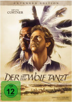 Der mit dem Wolf tanzt (DVD) Ext.Ed. Min: 227/DD5.1/WS...