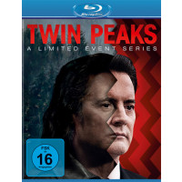 Twin Peaks - Der Film (BR) Min: 134/DD5.1/WS -...