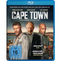 Cape Town - Serienmord in Kapstadt (BR) Min: 348/DD5.1/WS...